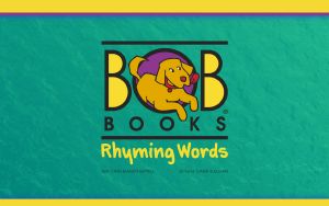 [Bob Books Rhyming Words 01] • Bob Books Rhyming Words